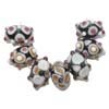 Fancy Glass Beads - Fancy Glass Beads Manufacturer, Wholesale Fancy Glass Beads